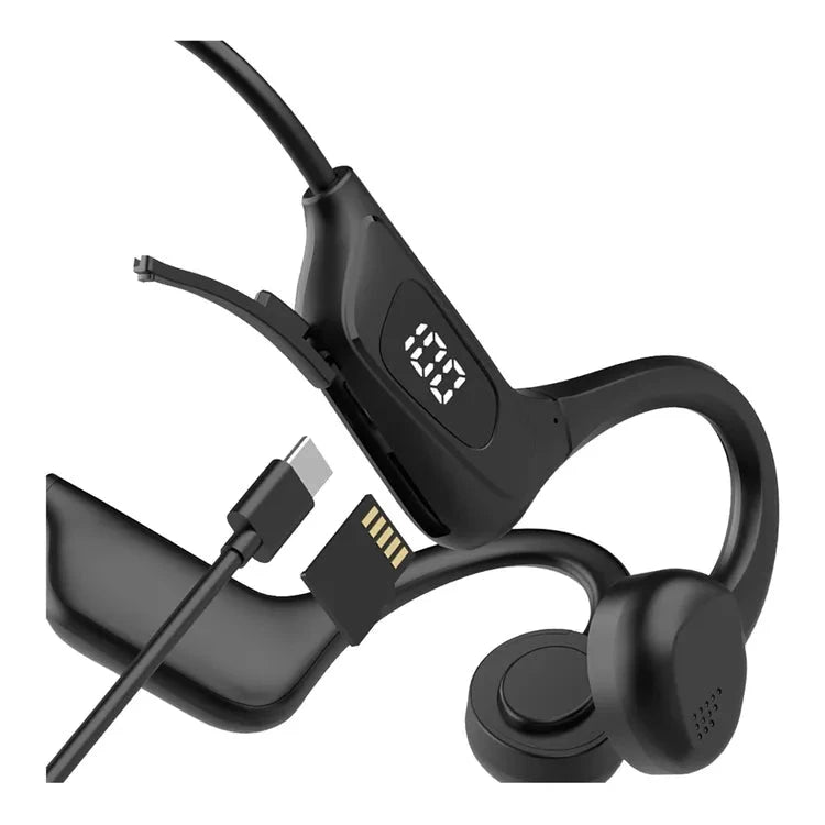 Auriculares Inalámbricos Conducción Ósea