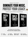 DOMINATE YOUR MUSIC, PROTECT YOUR LEGACY.