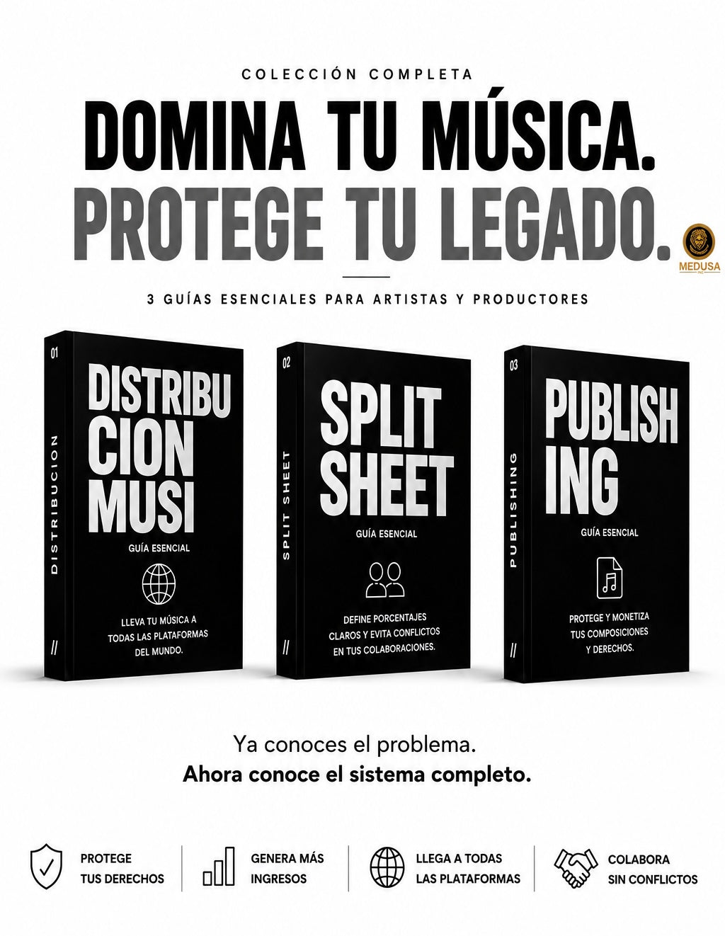 DOMINA TU MÚSICA