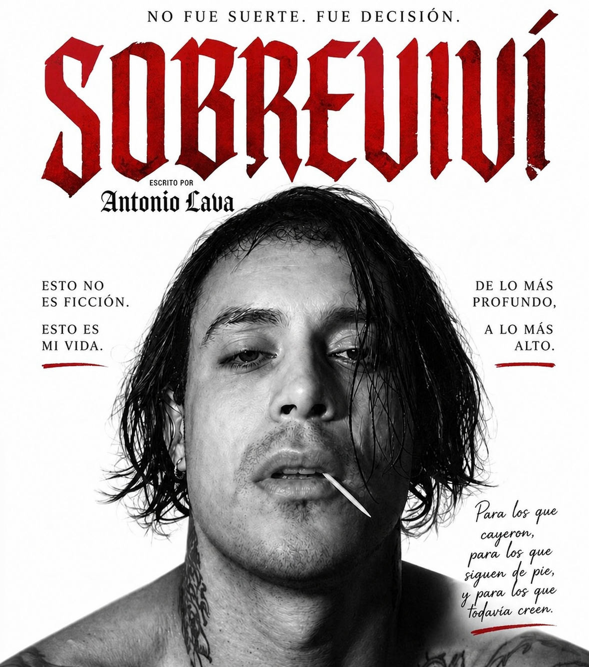 SOBREVIVÍ