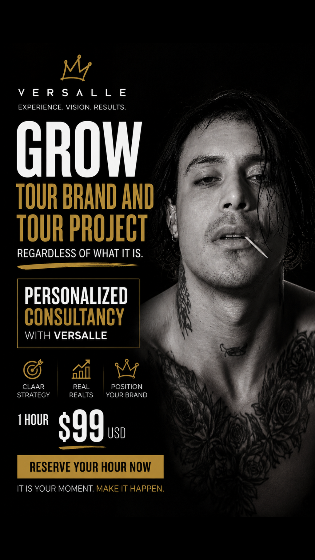 PERSONALIZED CONSULTANCY
